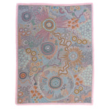 The kalkatungu Country Rug