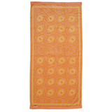 Salty Aura Sun Towel Orange