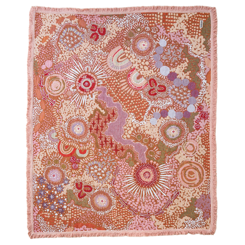 The Cungelella Rug