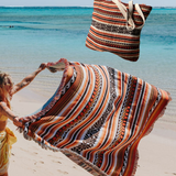 Wilbur Throw Rug and Tote Bag