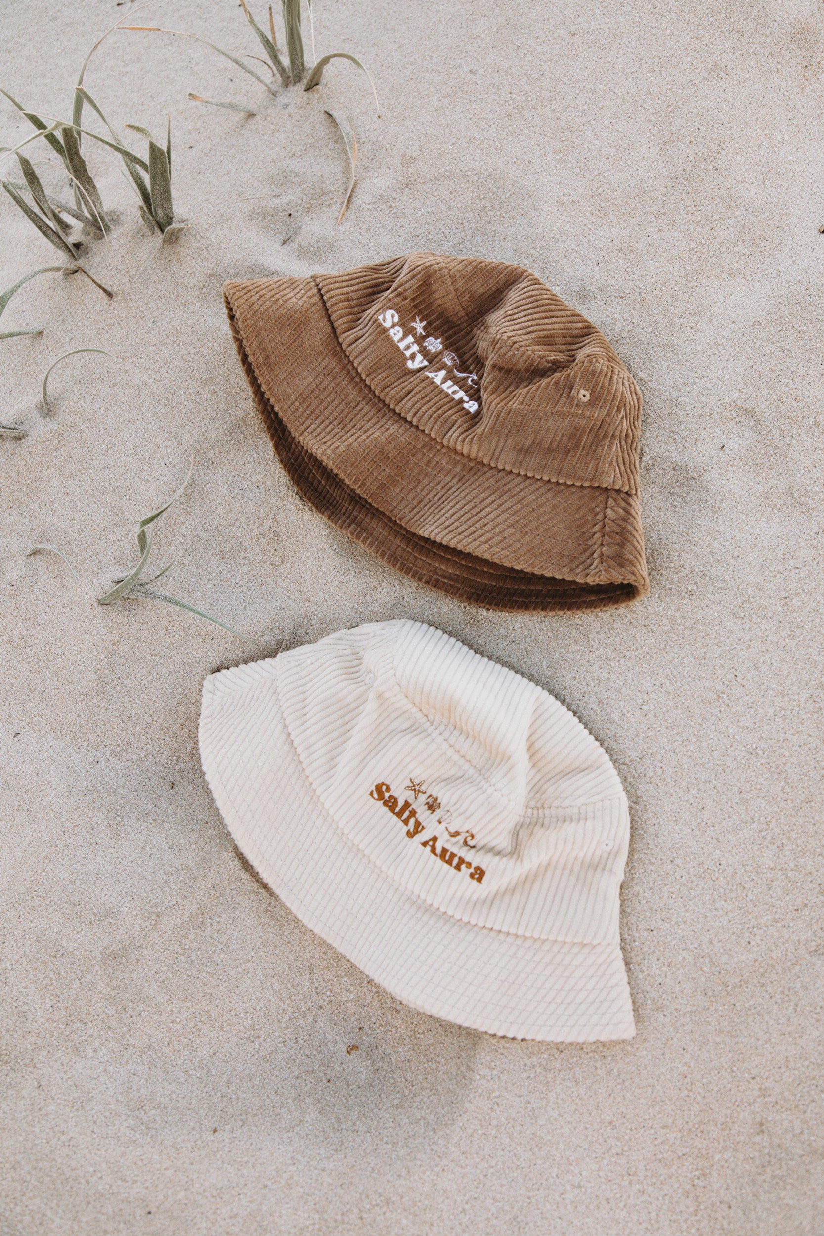 Corduroy Bucket Hat – Salty Aura
