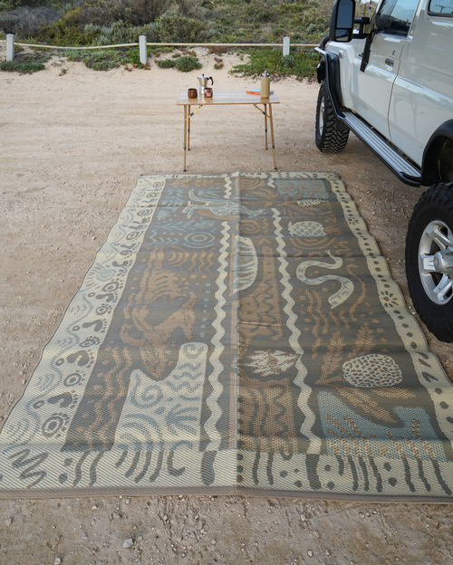 The Australia Camping Mat 3.2m