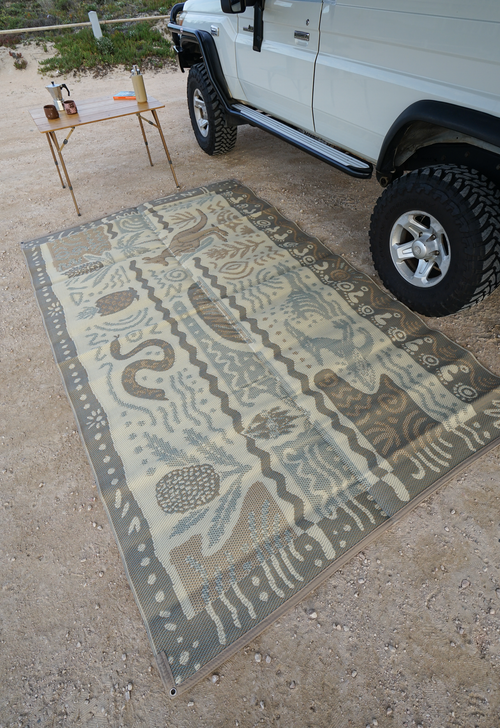 The Australia Camping Mat 3.2m