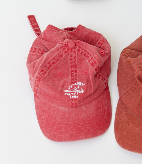 Beach Day Hat