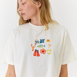 Beach Day Tee