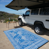 The Blue Papaya Camping Mat 3.2m