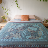 The Pink Papaya Rug