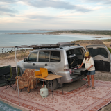 The Desert L Shaped Mat