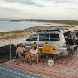 The Desert L Shaped Mat