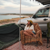 The Desert L Shaped Mat