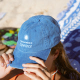 Blue Esperance Hat