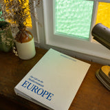 Europe Photo Album