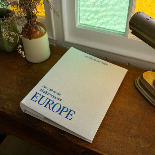 Europe Photo Album