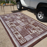 The Hawaiian Camping Mat 3.2m