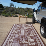 The Hawaiian Camping Mat 3.2m