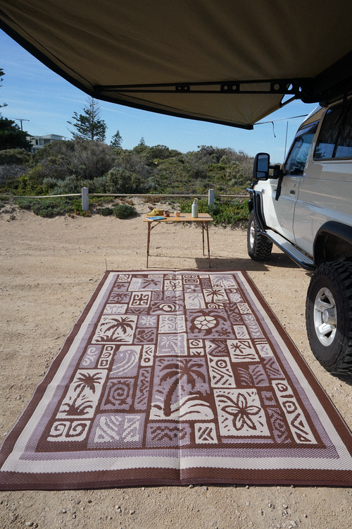 The Hawaiian Camping Mat 3.2m