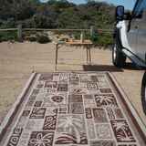 The Hawaiian Camping Mat 3.2m