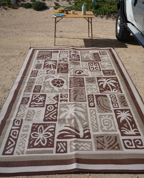 The Hawaiian Camping Mat 3.2m