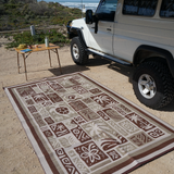 The Hawaiian Camping Mat 3.2m