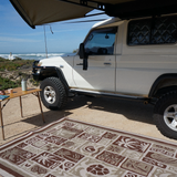 The Hawaiian Camping Mat 3.2m