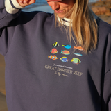 Great Barrier Reef Jumper - Pre Sale