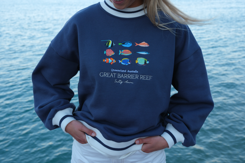 Great Barrier Reef Jumper