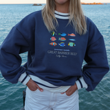 Great Barrier Reef Jumper - Pre Sale