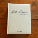 Just Married Photo Album - PRE SALE