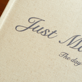 Just Married Photo Album - PRE SALE