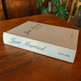 Just Married Photo Album - PRE SALE