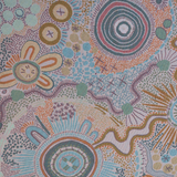 The kalkatungu Country Rug