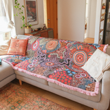 The kalkatungu Country Rug