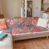 The kalkatungu Country Rug