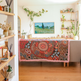 The kalkatungu Country Rug