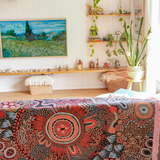 The kalkatungu Country Rug