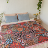 The kalkatungu Country Rug