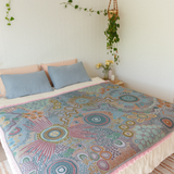 The kalkatungu Country Rug