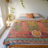 The Leopard Rug