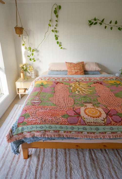 The Leopard Rug