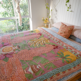 The Leopard Rug