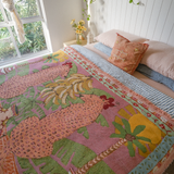 The Leopard Rug