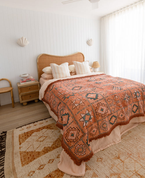 The Lily Rug