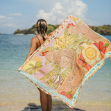 Leopard Sarong