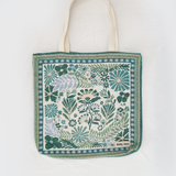 The Green Dahlia Bag