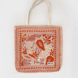 The Pink Papaya Bag