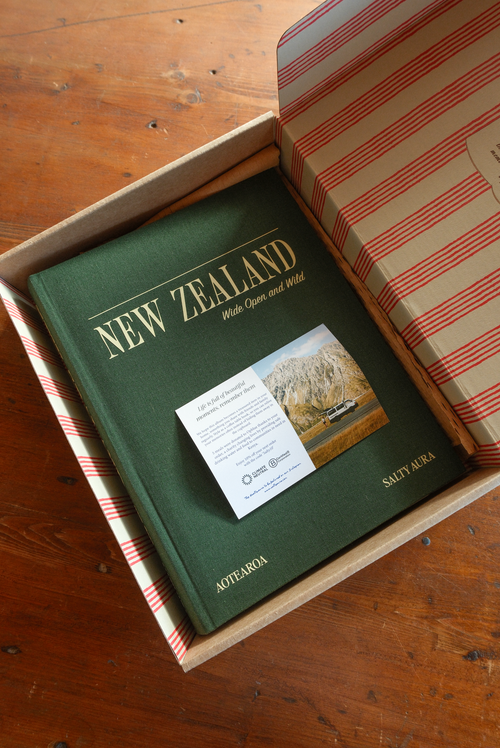 New Zealand Photo Album