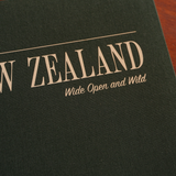 New Zealand Photo Album - PRE SALE