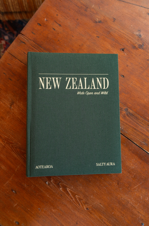 New Zealand Photo Album
