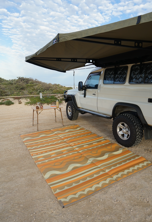 The Nomad Camping Mat 3.2m