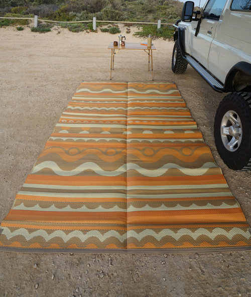 The Nomad Camping Mat 3.2m